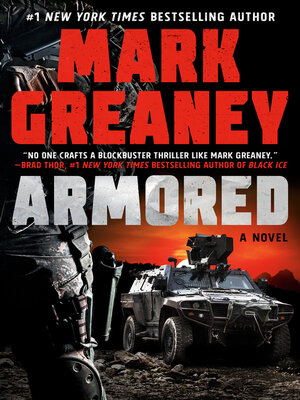 cover image of Armored